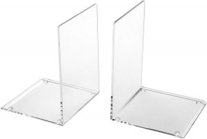 OSCO Acrylic Bookends