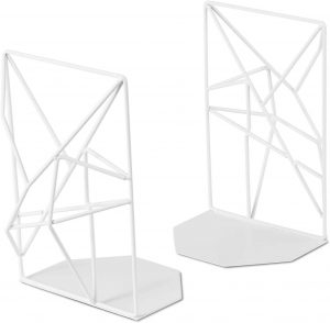 SRIWATANA Bookends - White